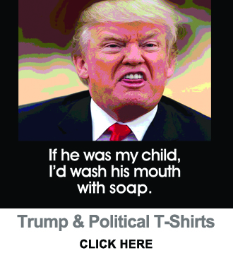 Trump Political T-shirts
